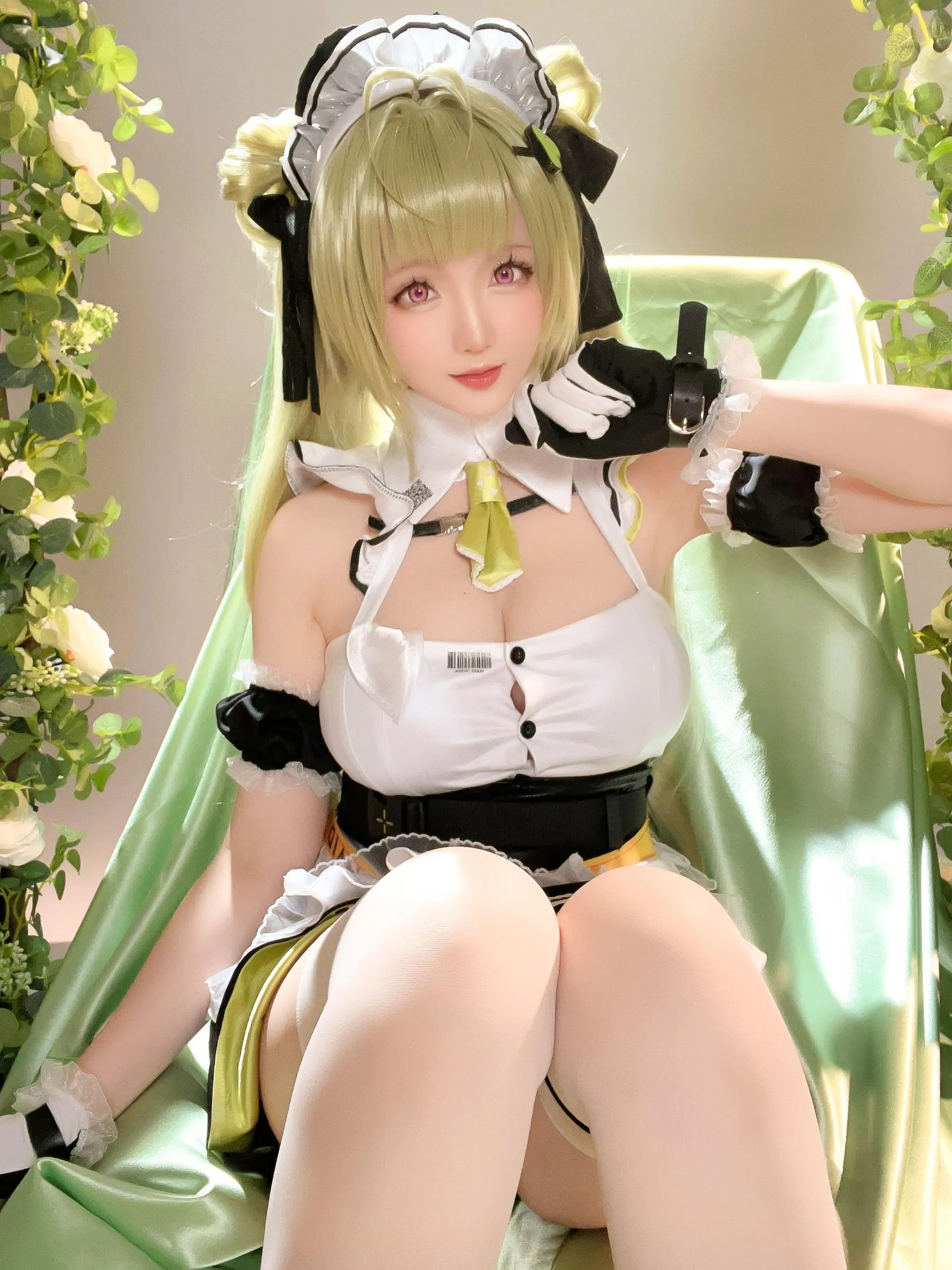 星之迟迟 – NO.155 23年8月计划B NIKKE-索达 [110P]插图